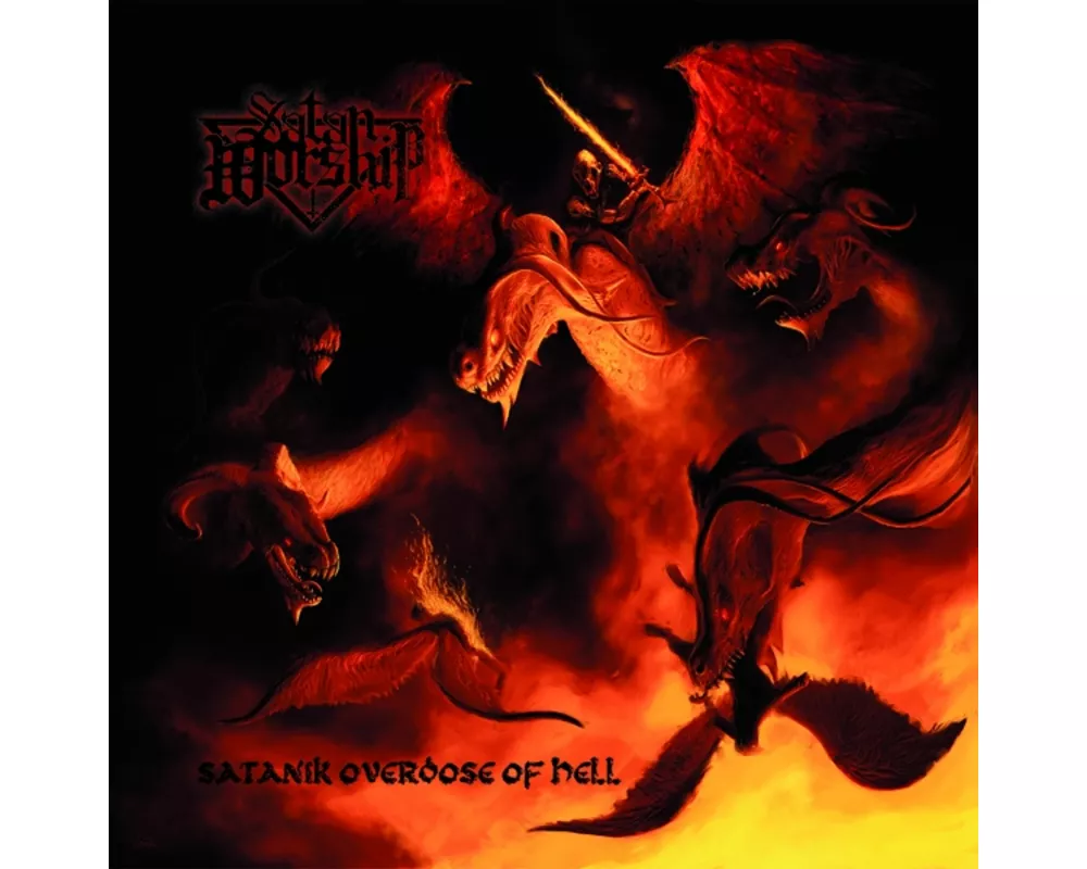 Satanik Overdose Of Hell