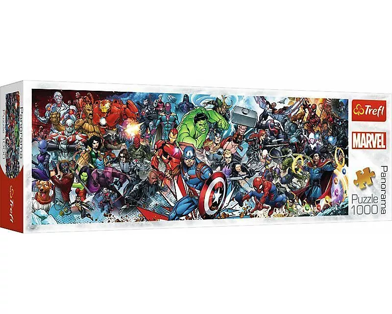 Panorama – Marvel Universum