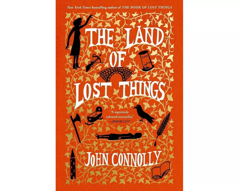 The Land of Lost Things