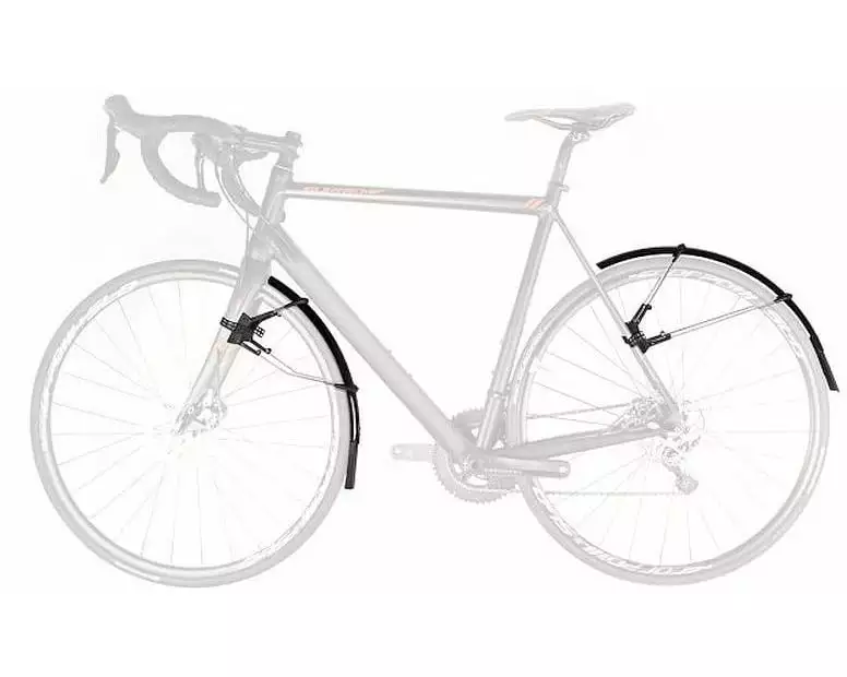 SKS Schutzblech Raceblade PRO XL Schwarz