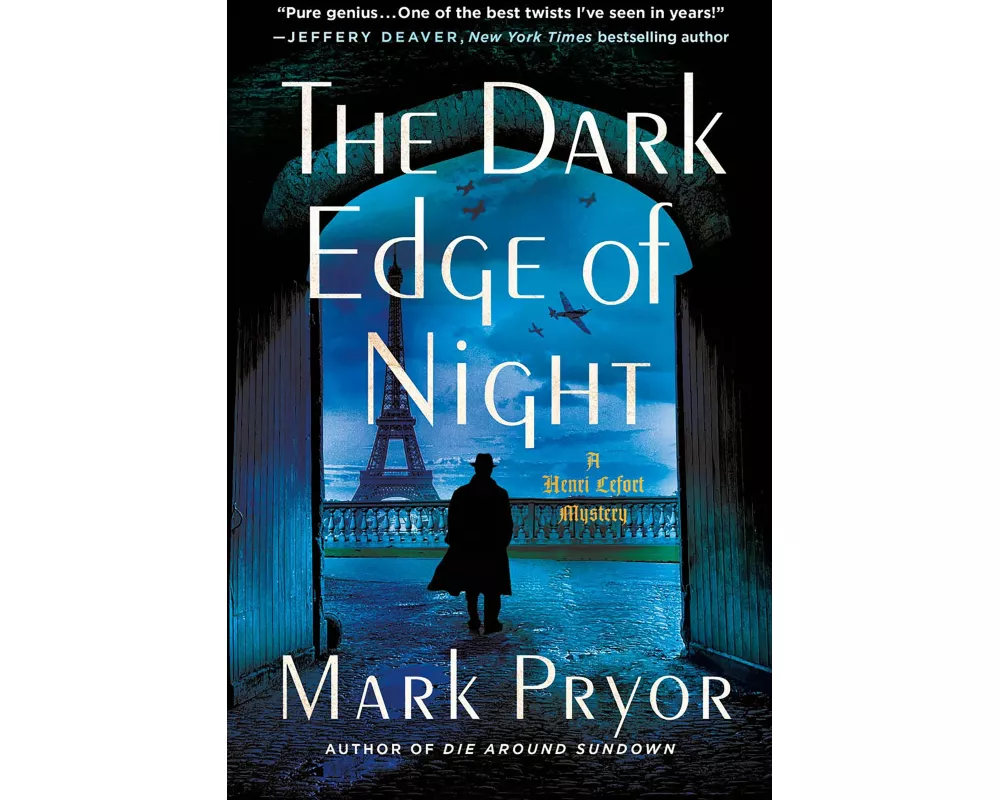The Dark Edge of Night