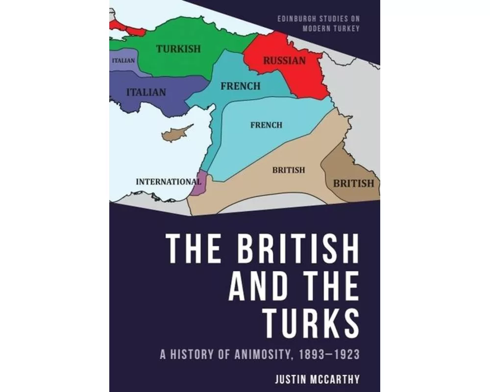 The British and the Turks