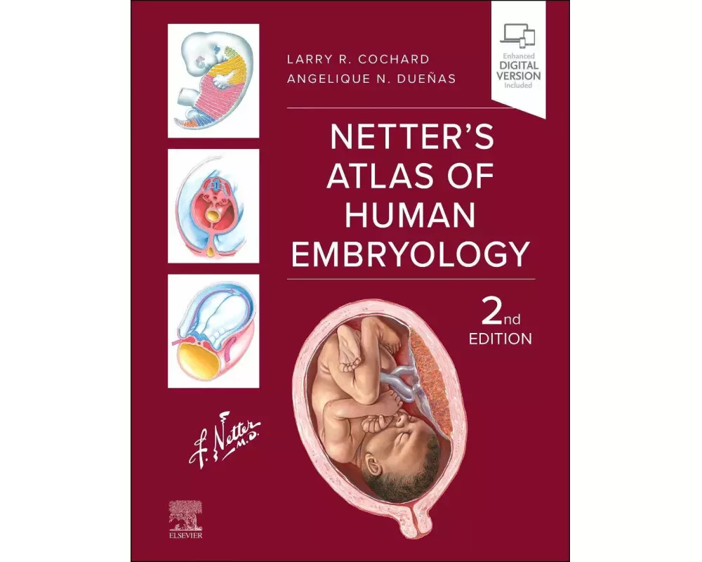 Netter's Atlas of Human Embryology
