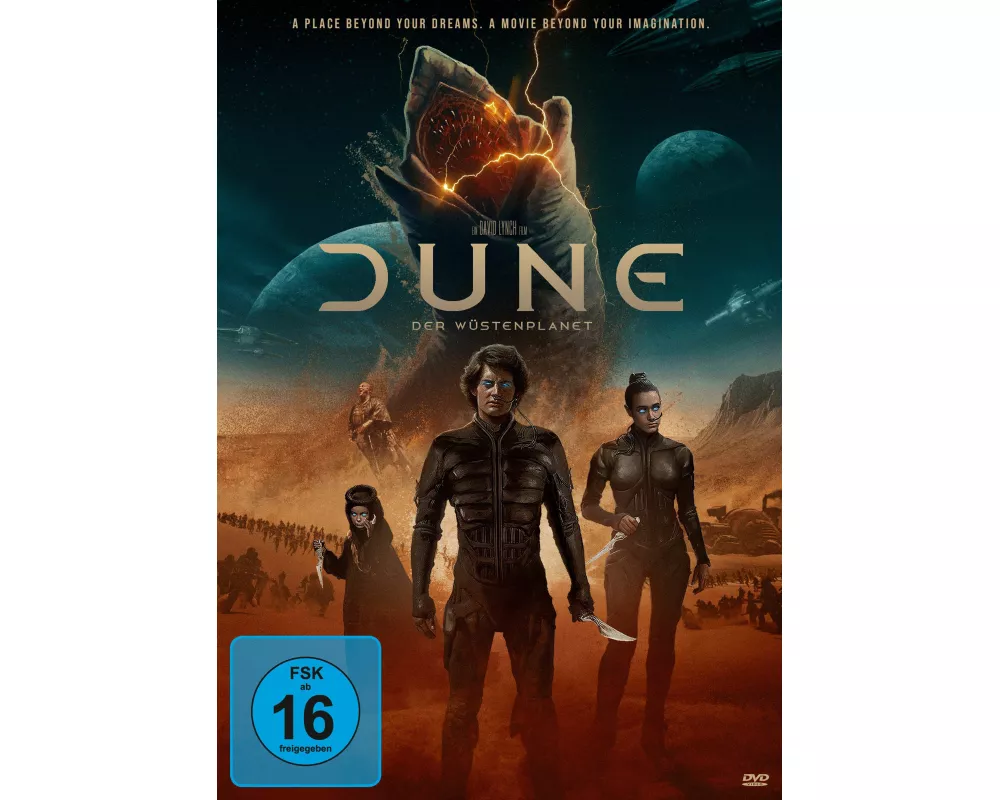 Dune - Der Wüstenplanet
