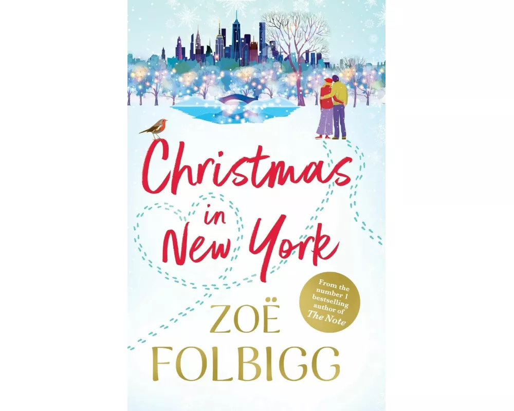 Christmas in New York