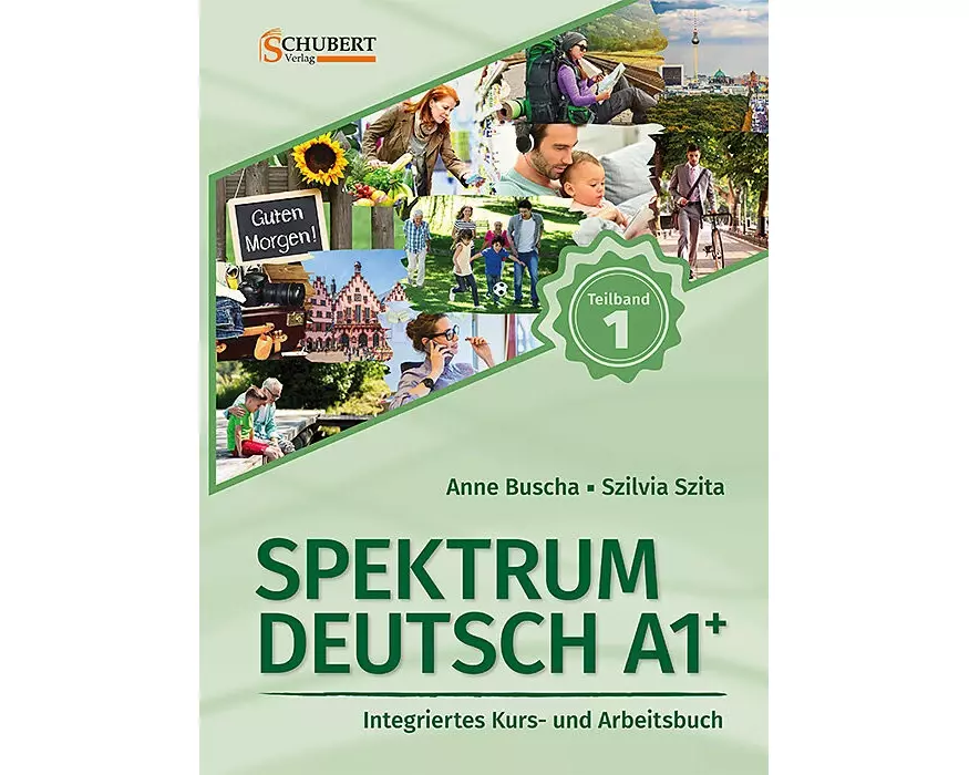 Spektrum Deutsch A1+: Teilband 1