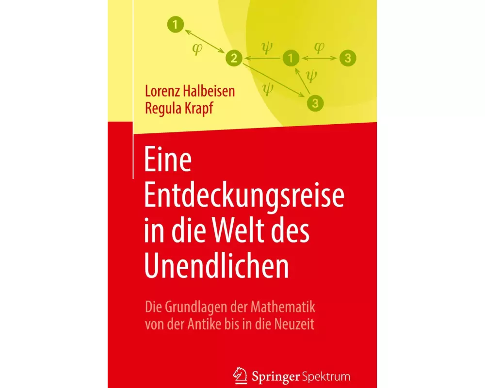 Eine Entdeckungsreise in die Welt des Unendlichen