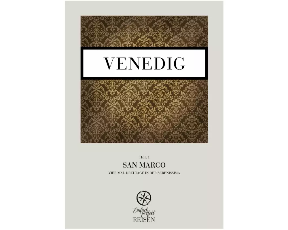 Venedig Teil 1 - San Marco