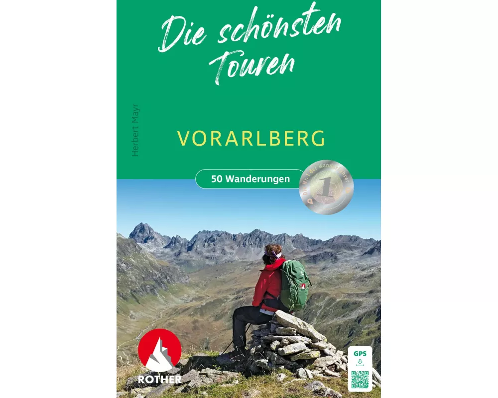 Vorarlberg - Die schönsten Touren