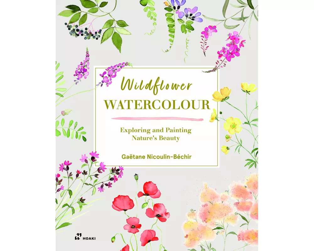 Wildflower Watercolour