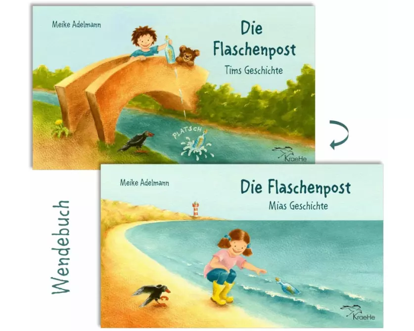 Die Flaschenpost