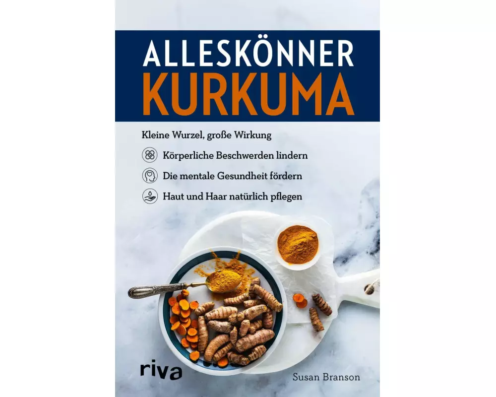 Alleskönner Kurkuma