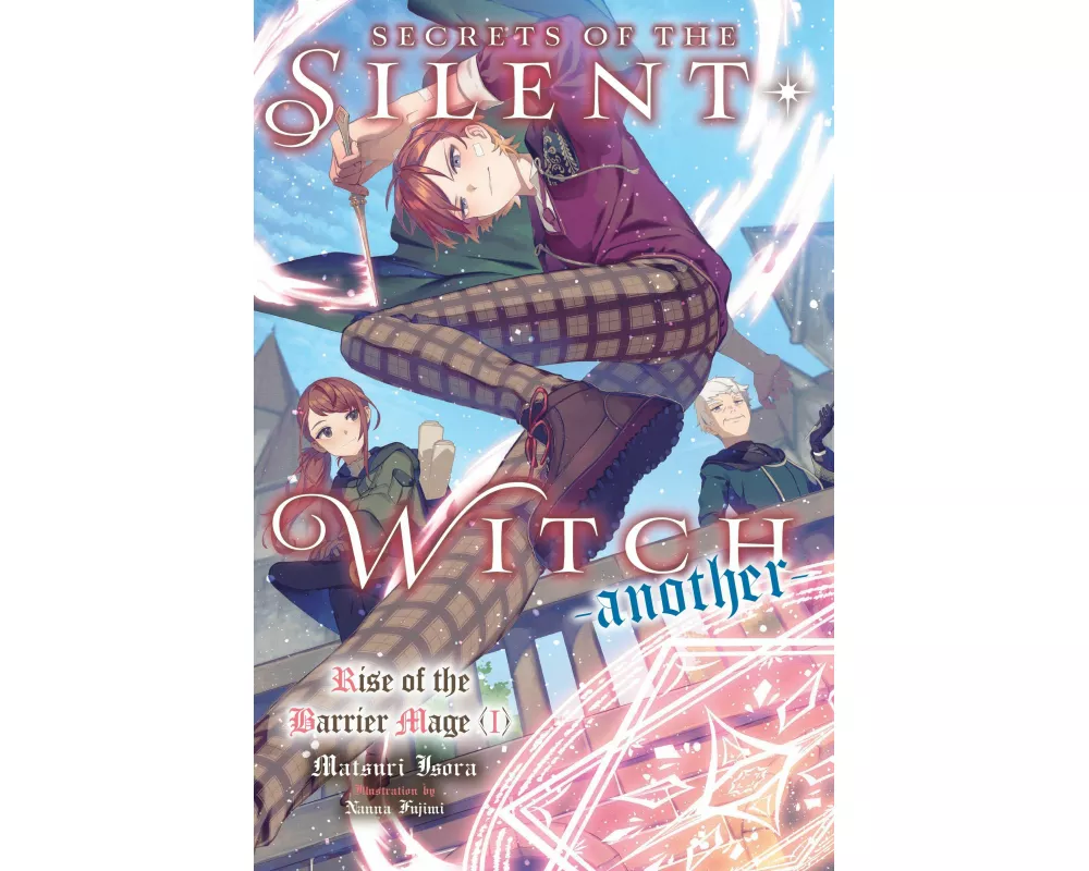 Secrets of the Silent Witch -another- Part 1