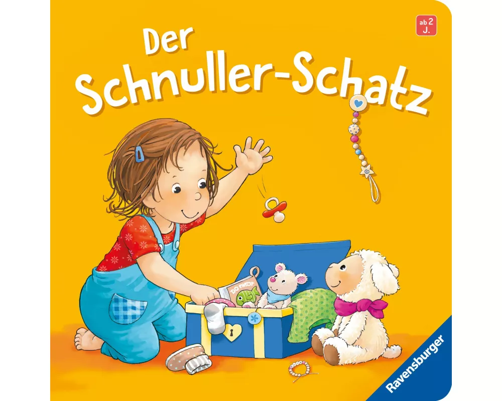 Der Schnuller-Schatz