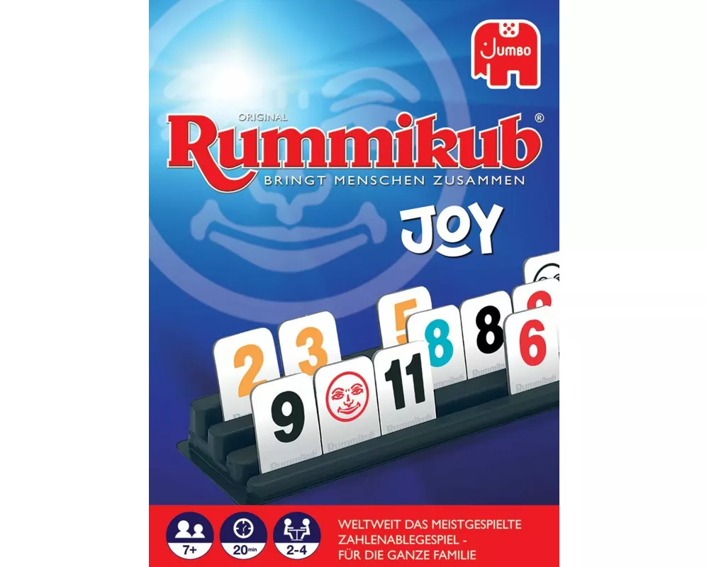 Original Rummikub - Joy