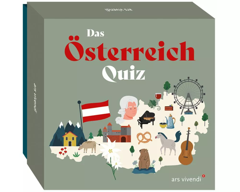Das Österreich-Quiz (Neuauflage)
