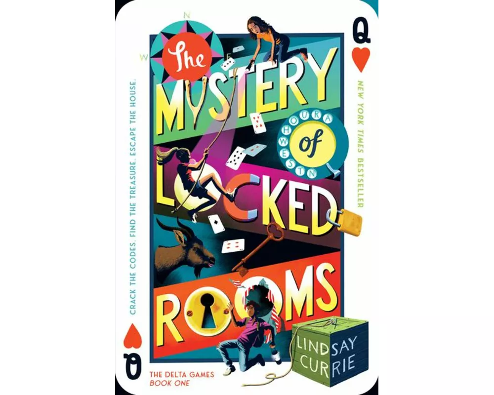 The Mystery of Locked Rooms