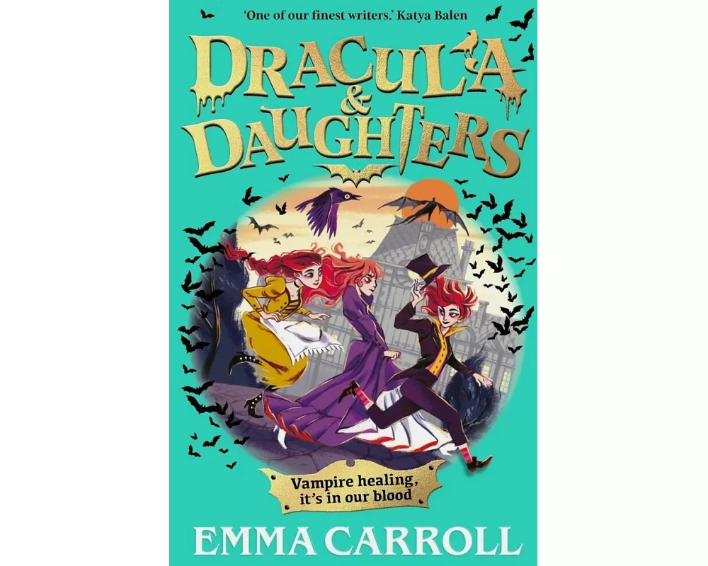 Dracula & Daughters