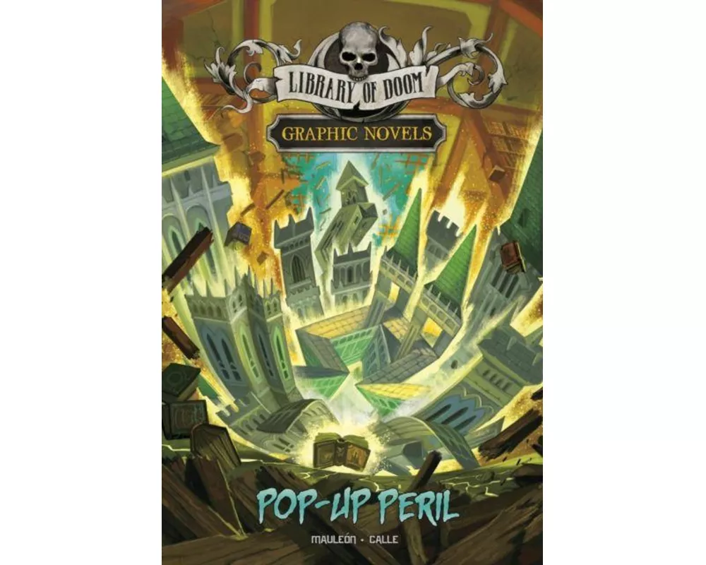 Pop-Up Peril