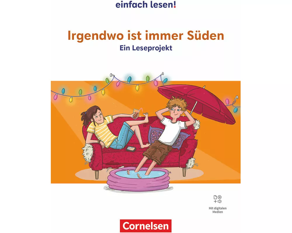 Einfach lesen! - Leseprojekte - Leseförderung ab Klasse 5 - Ausgabe ab 2024