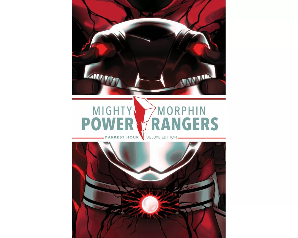 Mighty Morphin Power Rangers: Darkest Hour Deluxe Edition