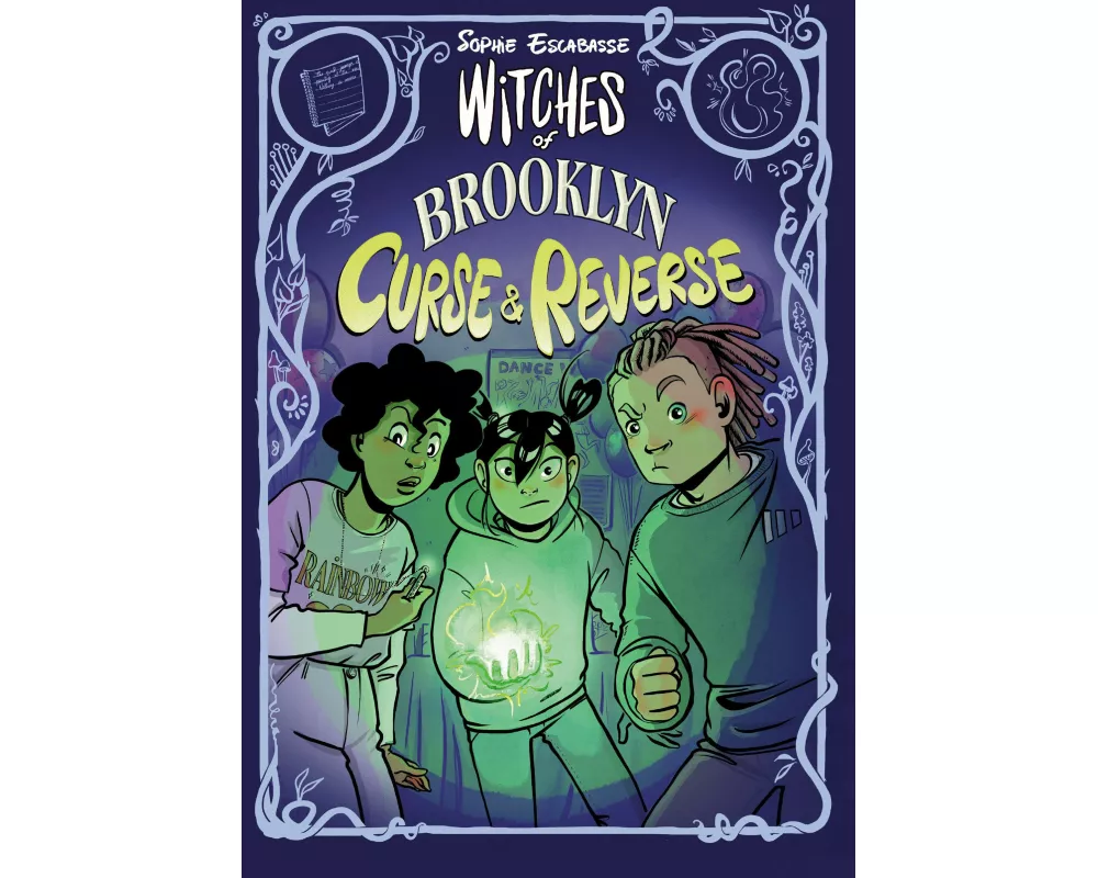 Witches of Brooklyn: Curse and Reverse