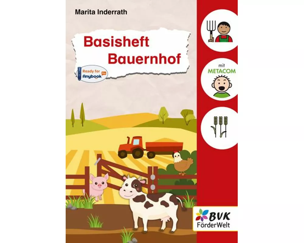 Basisheft Bauernhof