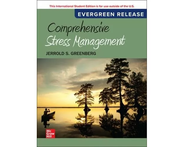 Comprehensive Stress Management: 2025 Release ISE