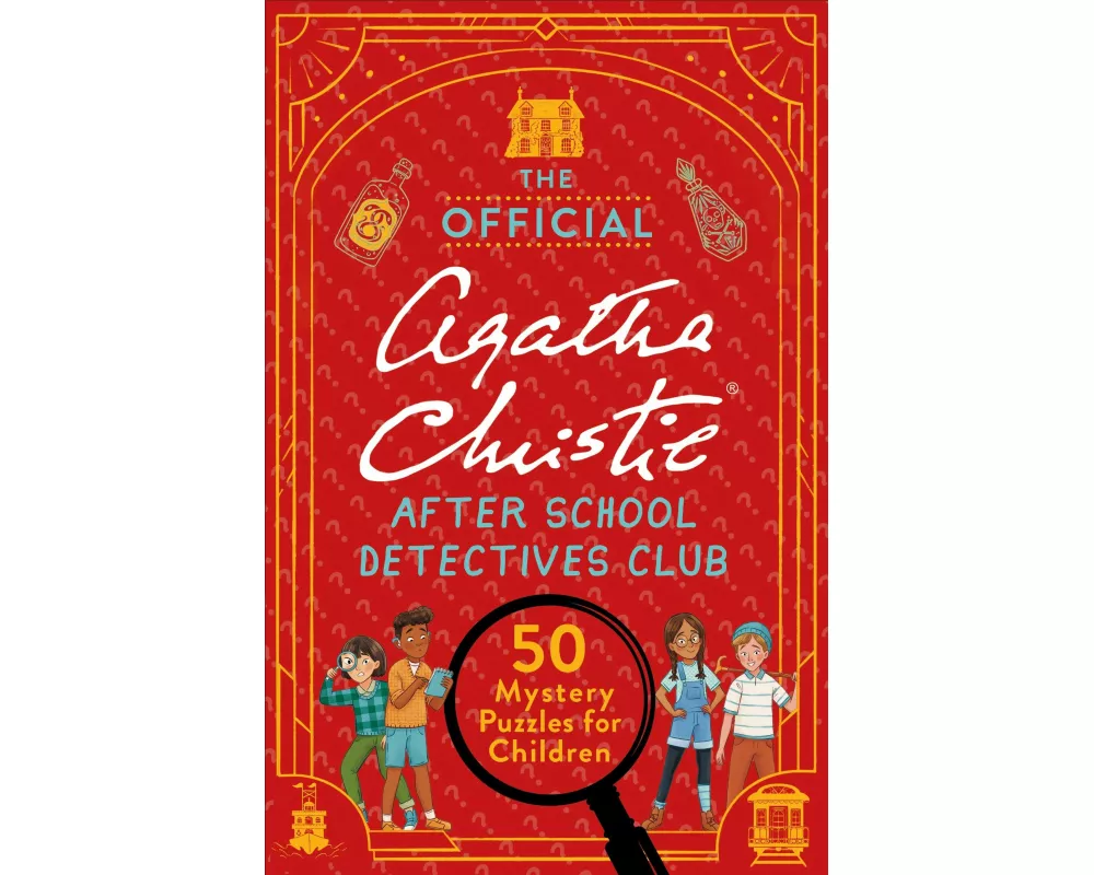 The Official Agatha Christie After School Detectives Club