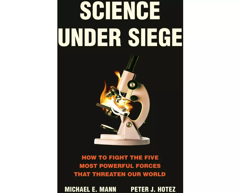 Science Under Siege