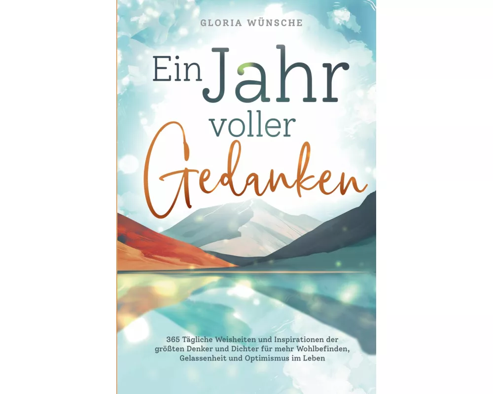 Ein Jahr voller Gedanken