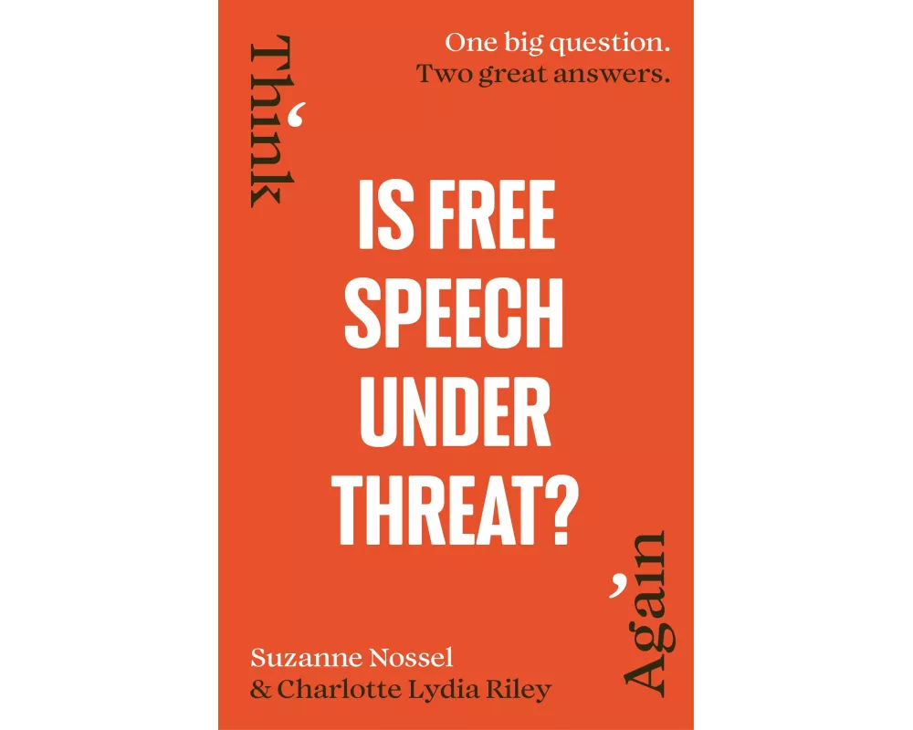 Is Free Speech Under Threat?