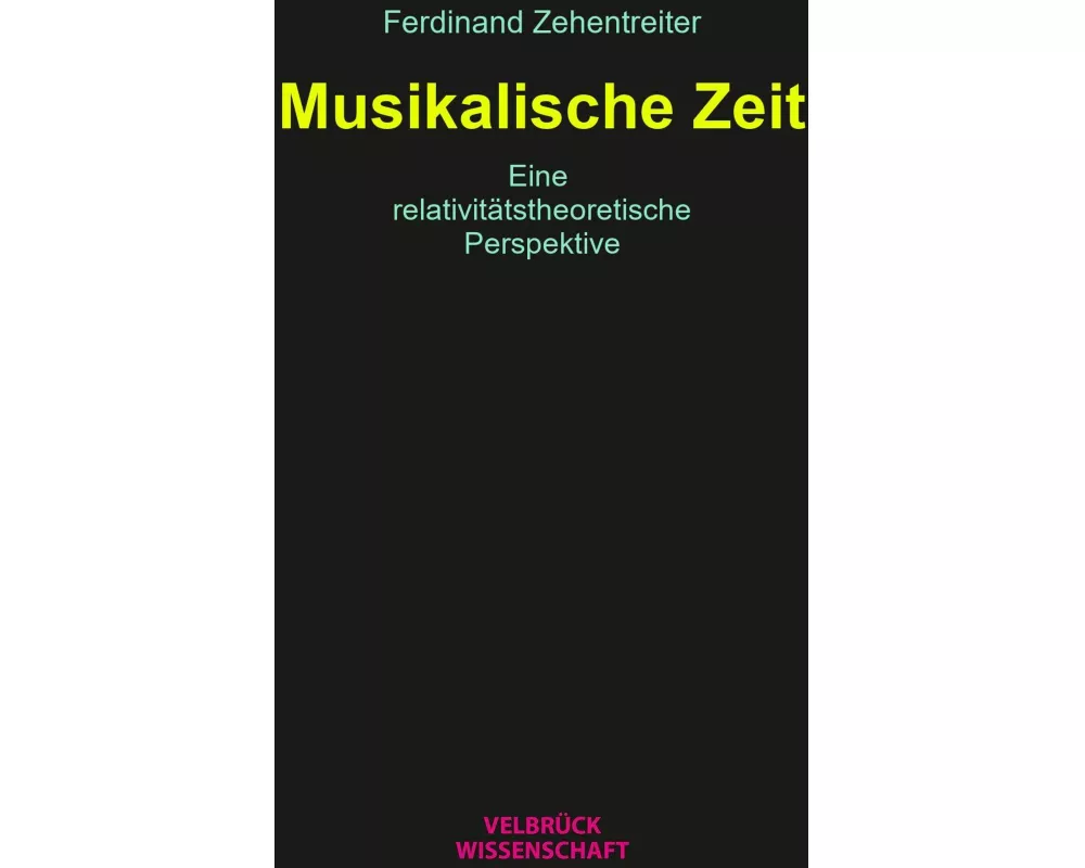 Musikalische Zeit