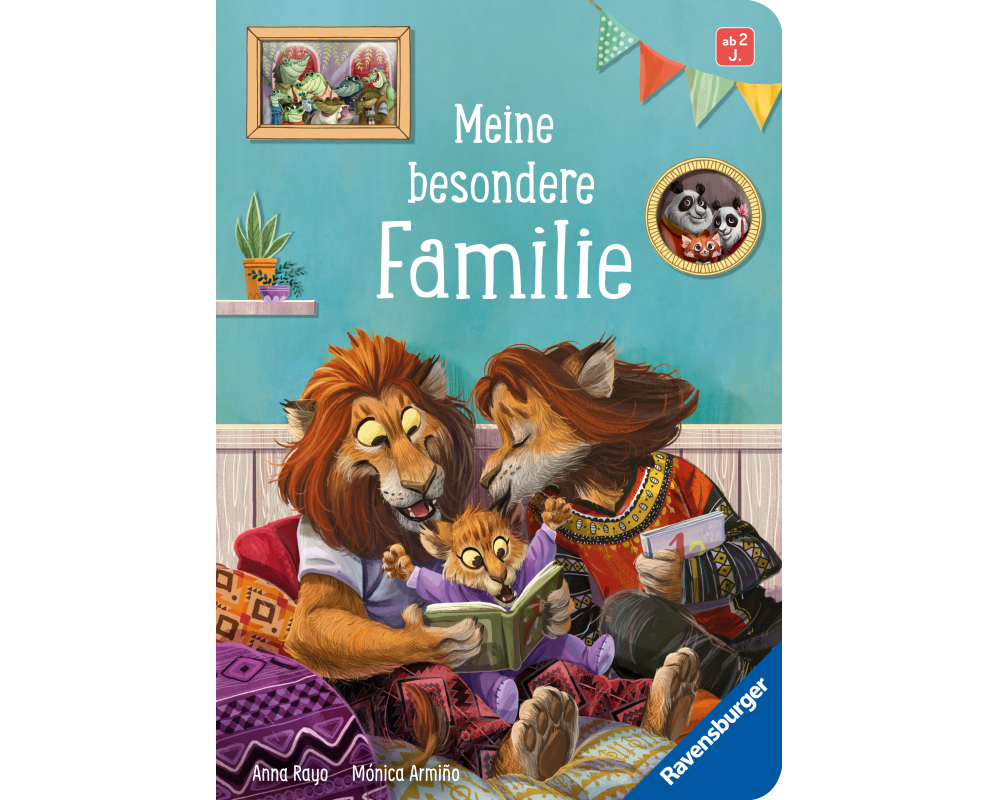 Meine besondere Familie