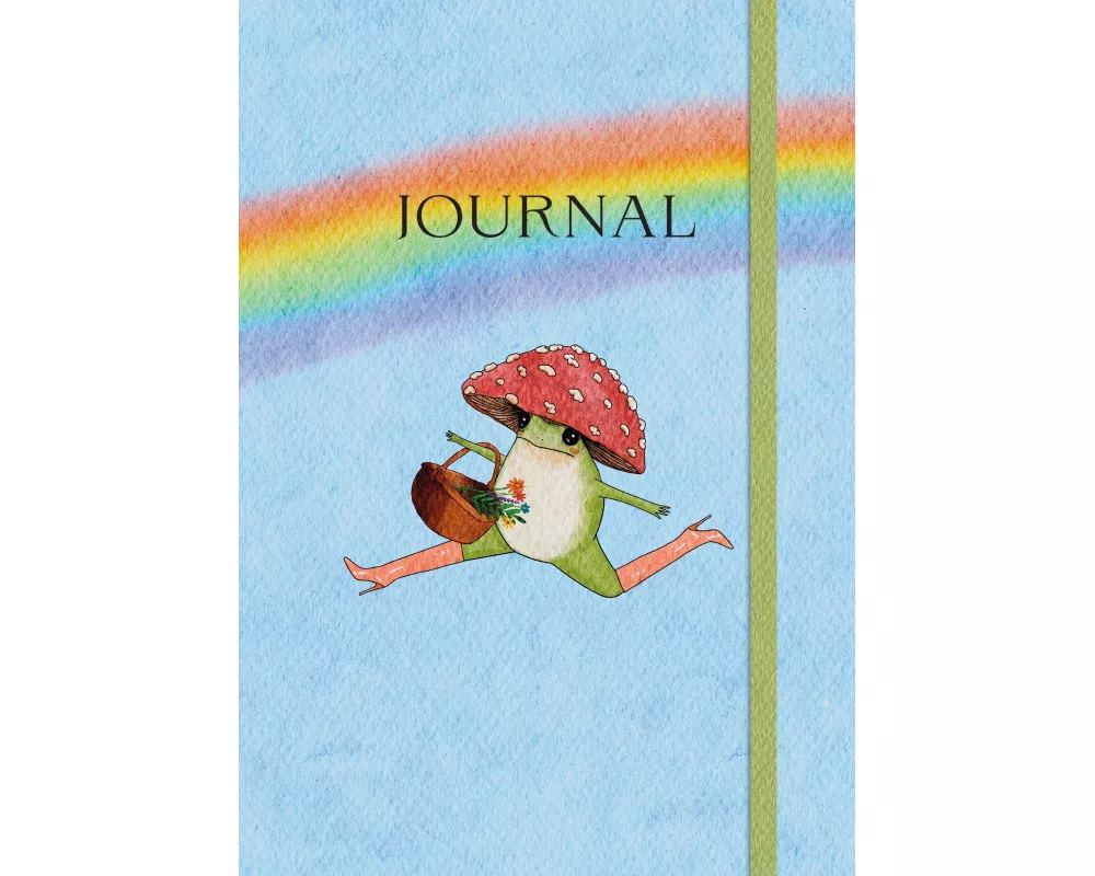 The Little Frog Journal