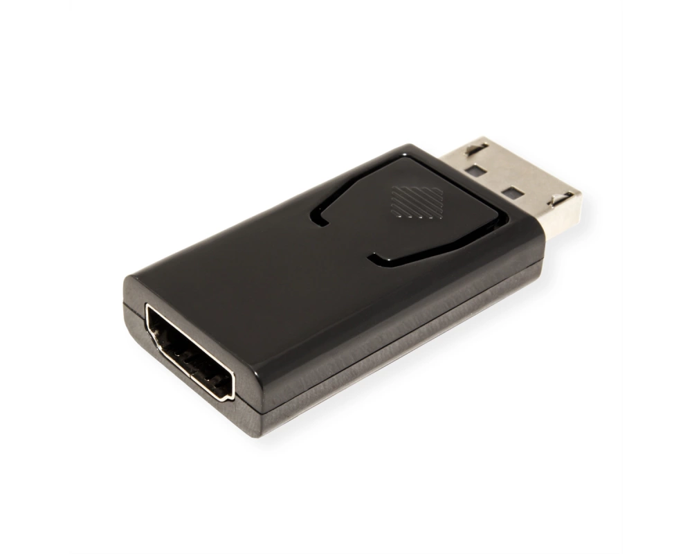 VALUE DisplayPort-HDMI Adapter, DP Stecker-HDMI Buchse