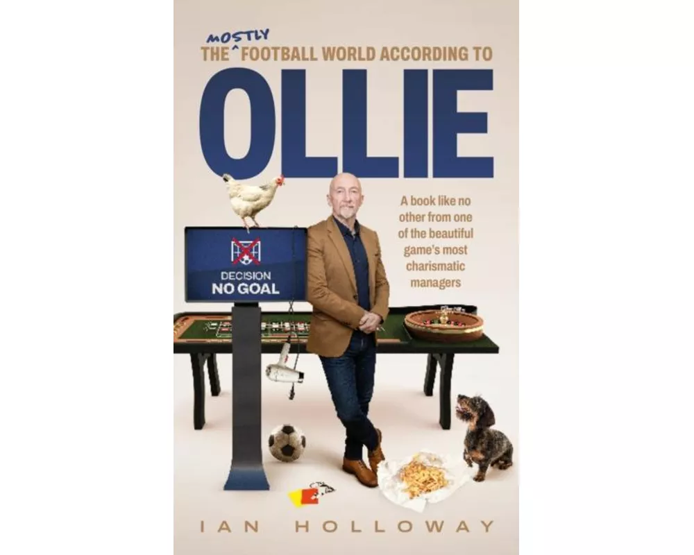 The (mostly) Football World According to Ollie