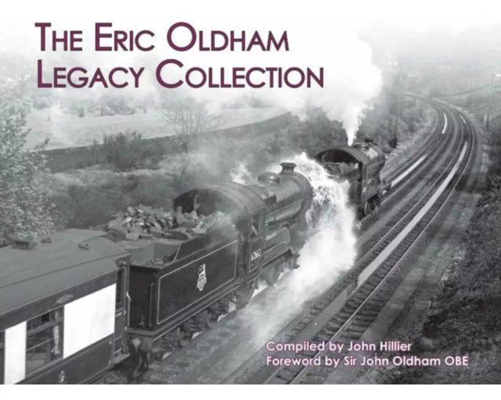 Eric Oldham Legacy Collection