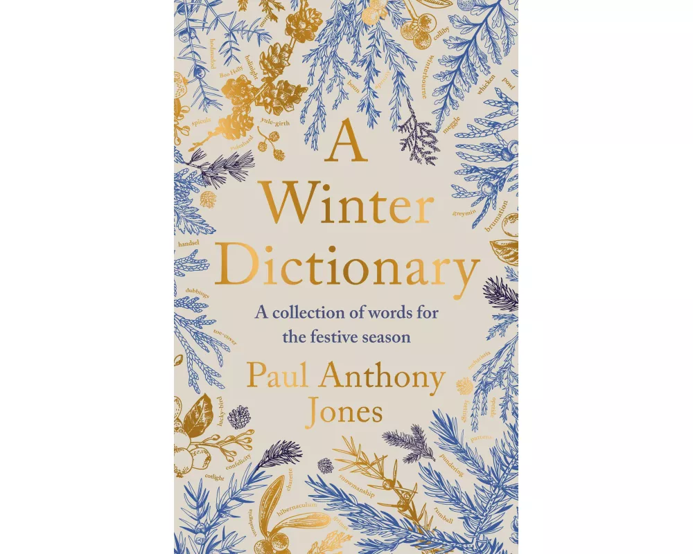 A Winter Dictionary