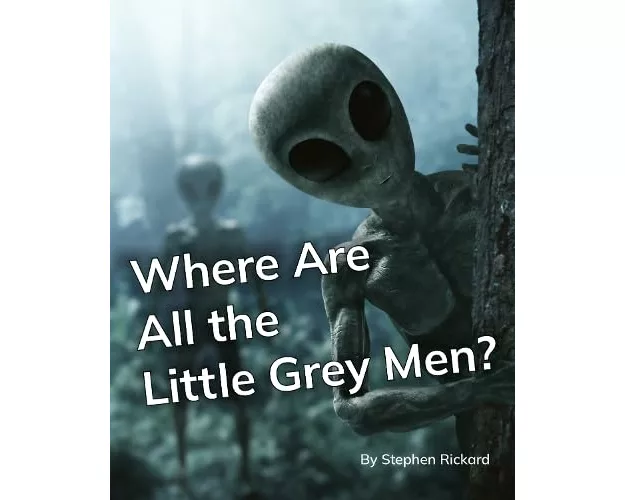 Where Are All the Little Grey Men?