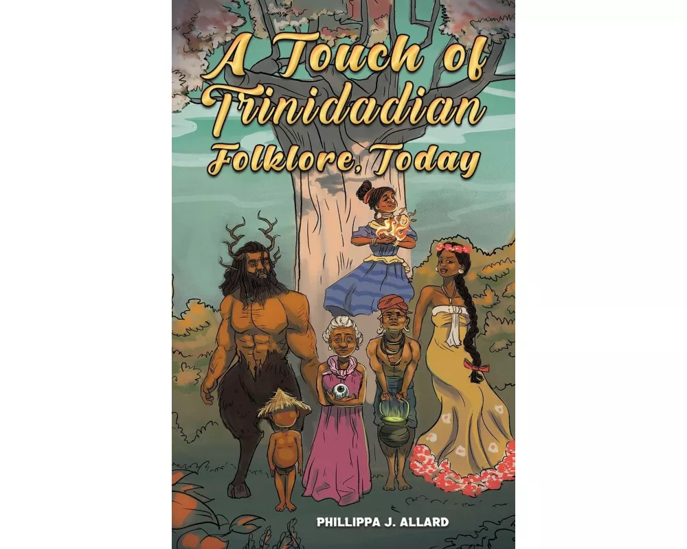A Touch of Trinidadian Folklore, Today