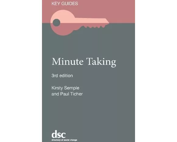 Minute Taking