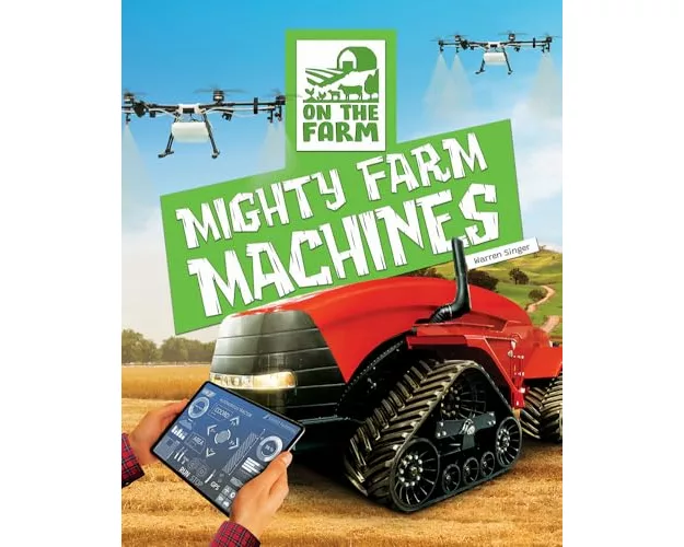 Mighty Farm Machines
