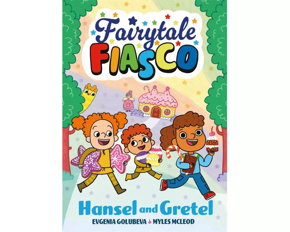 Fairytale Fiasco: Hansel and Gretel