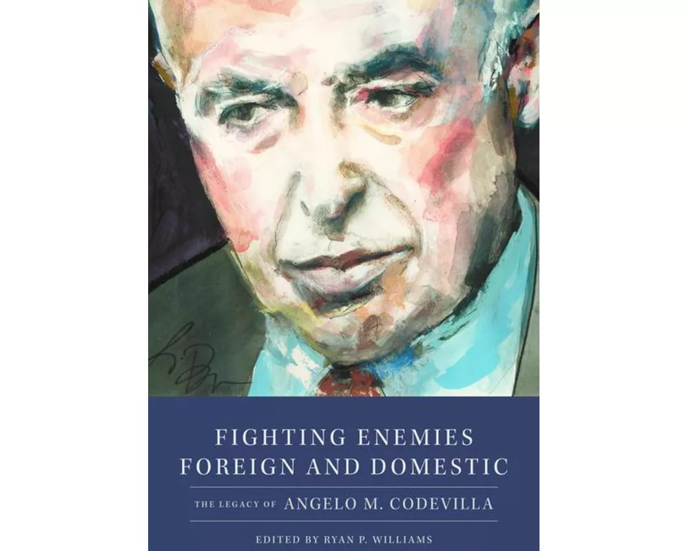 Fighting Enemies Foreign and Domestic