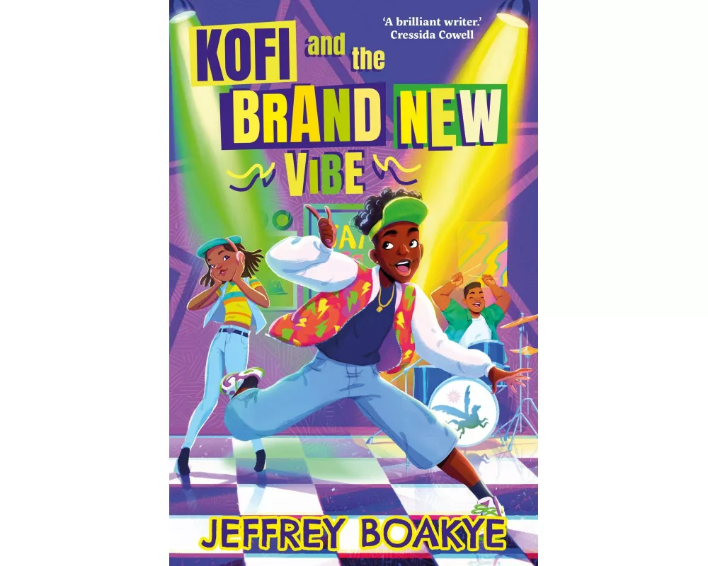 Kofi and the Brand New Vibe