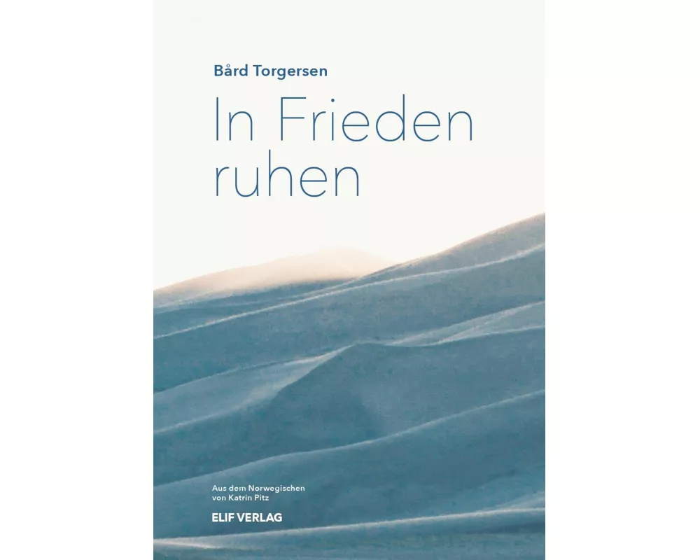 In Frieden ruhen