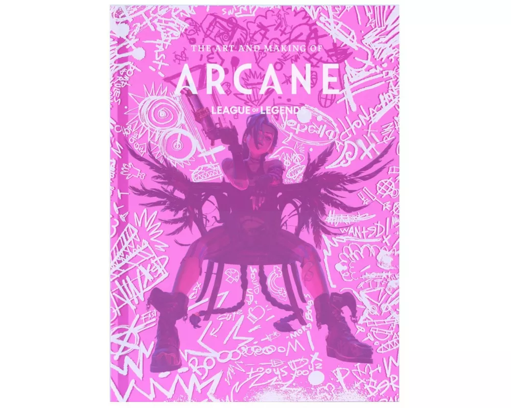 The Art and Making of Arcane