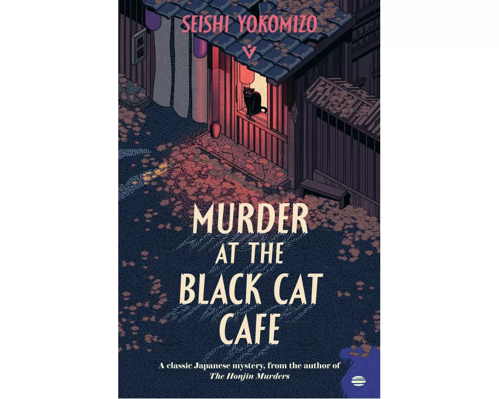 Murder at the Black Cat Cafe