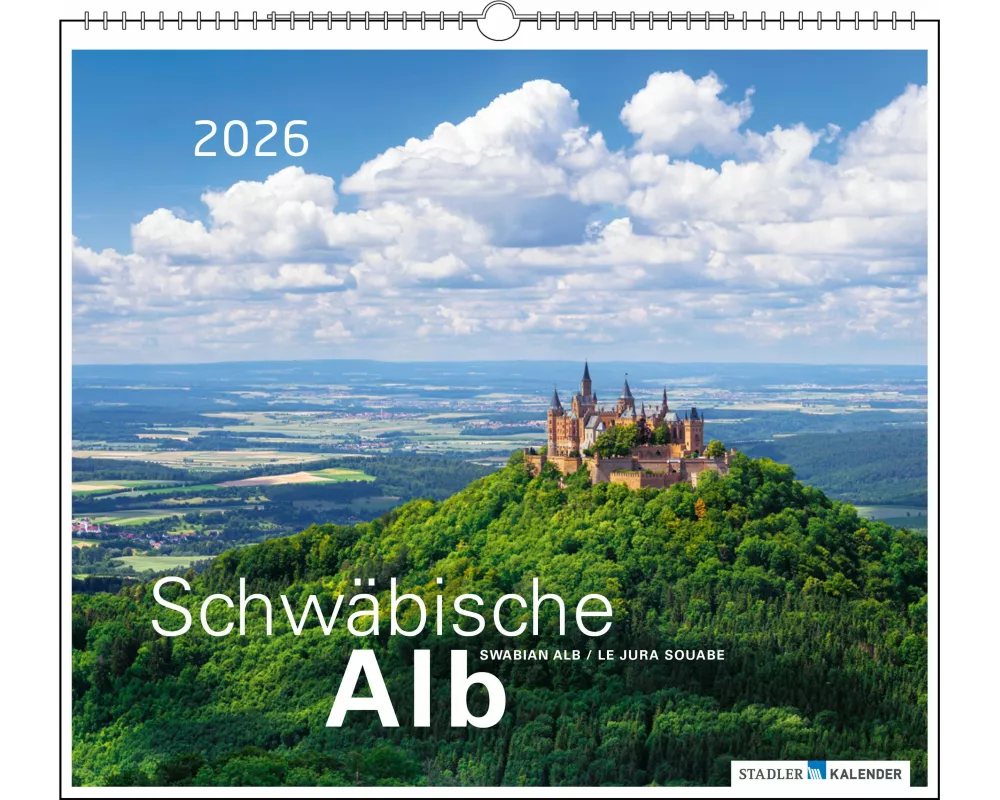 Schwäbische Alb 2026